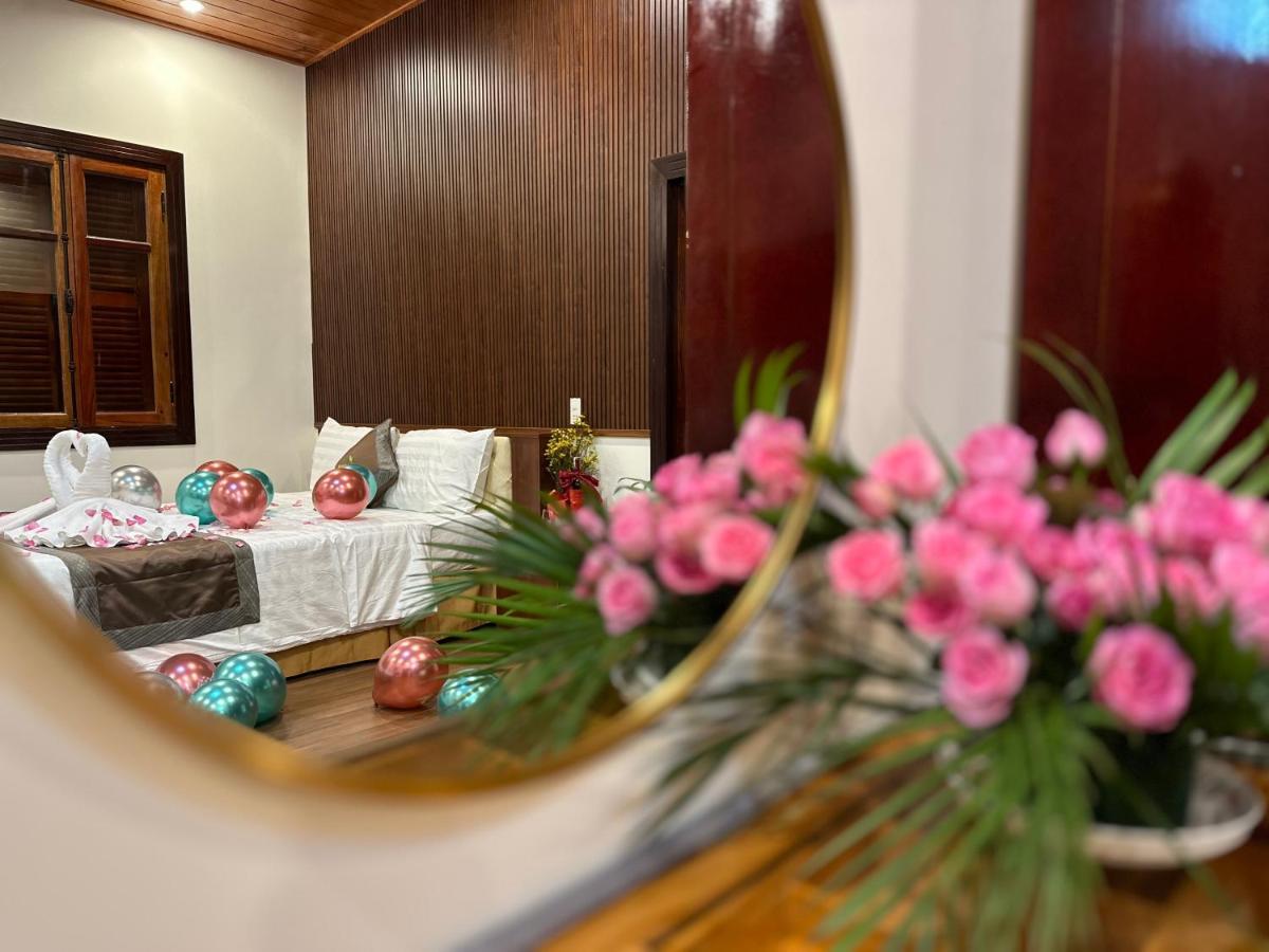 Апарт отель Dalat Eco House Trai Mat Экстерьер фото