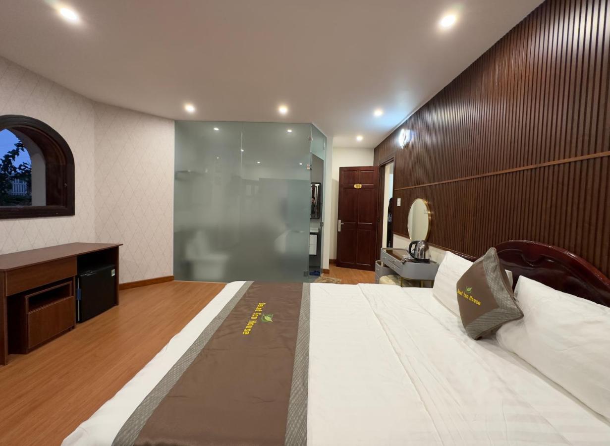 Апарт отель Dalat Eco House Trai Mat Экстерьер фото
