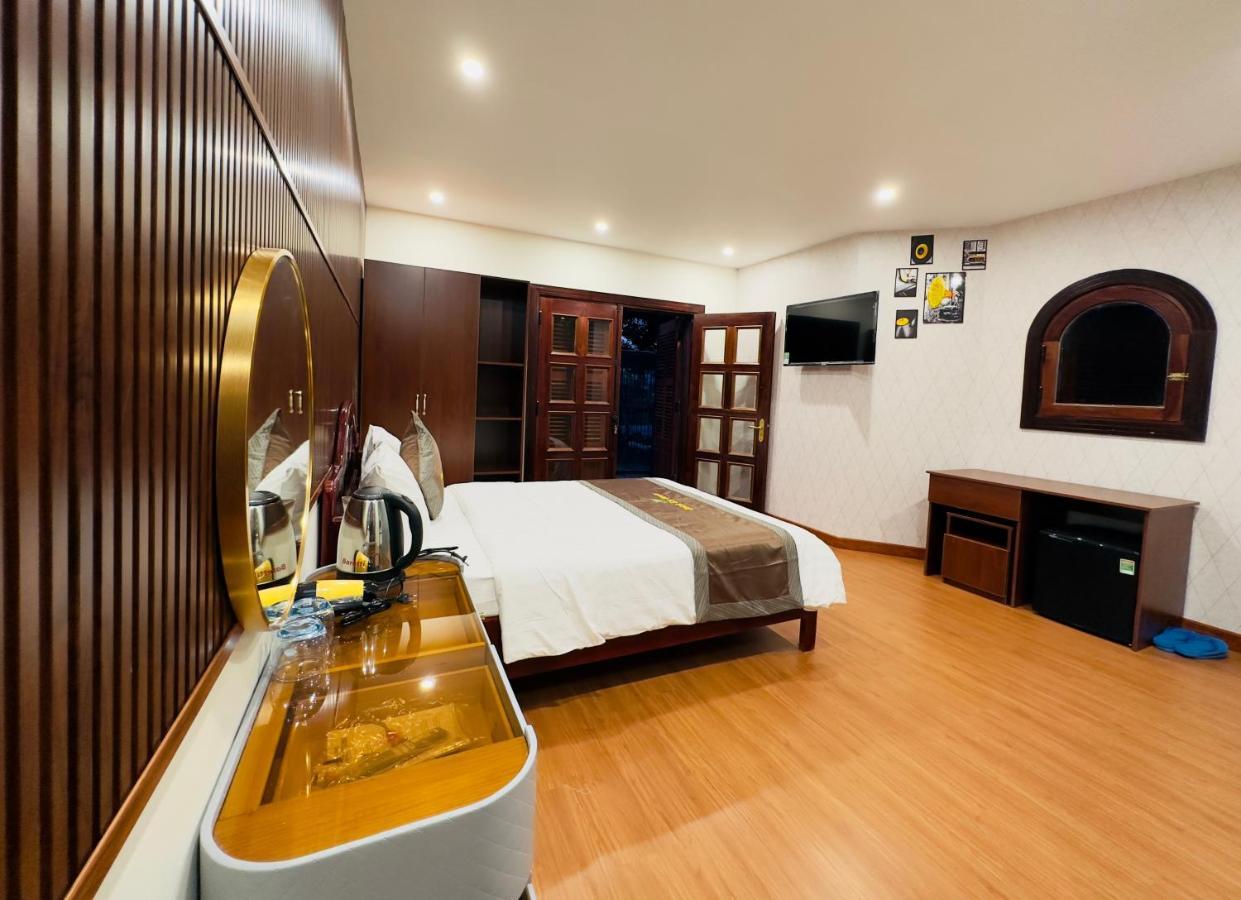Апарт отель Dalat Eco House Trai Mat Экстерьер фото